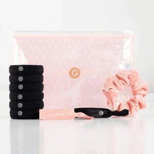 GIMME BEAUTY Hair Bands 9-Piece Starter Kit NEW IN PACKAGE!!!‎